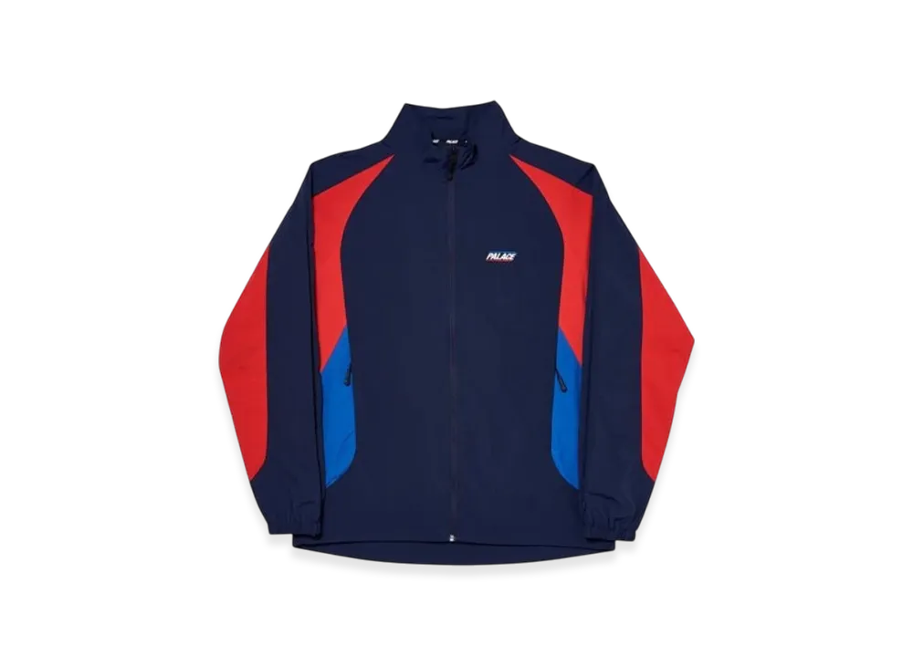 PALACE Revealer Shell Jacket "Navy"