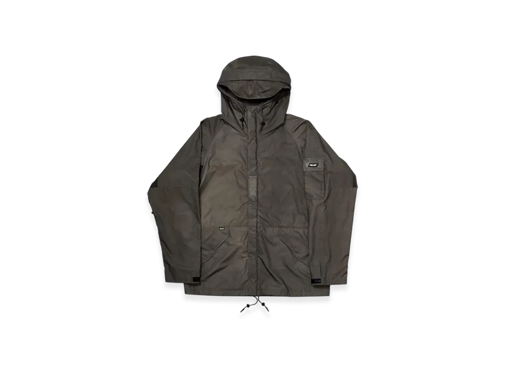 PALACE Deflector Jacket "Black"