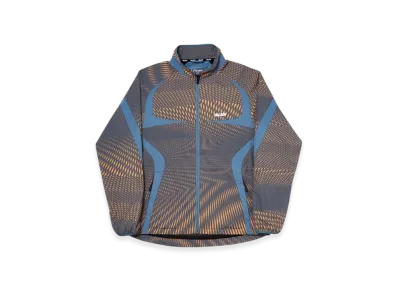 PALACE Dazzler Shell Jacket "Vapour Blaze"