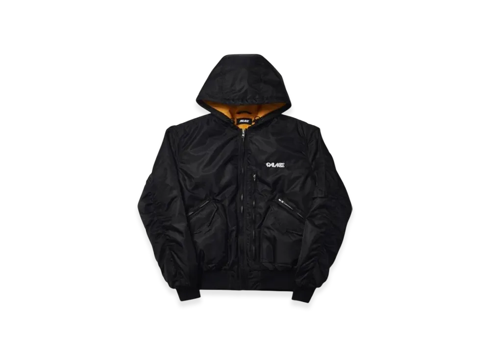 PALACE Obsission Bomber "Black"