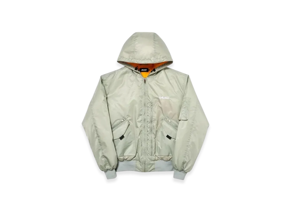 PALACE Obsission Bomber "Silver"
