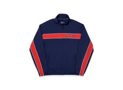 PALACE Racer Shell Jacket "Navy"