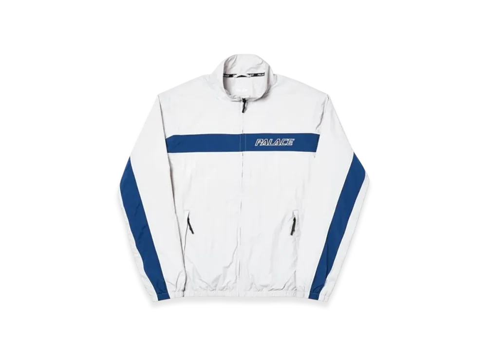 PALACE Racer Shell Jacket "Vapour"