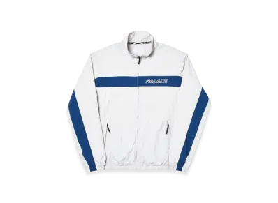PALACE Racer Shell Jacket "Vapour"