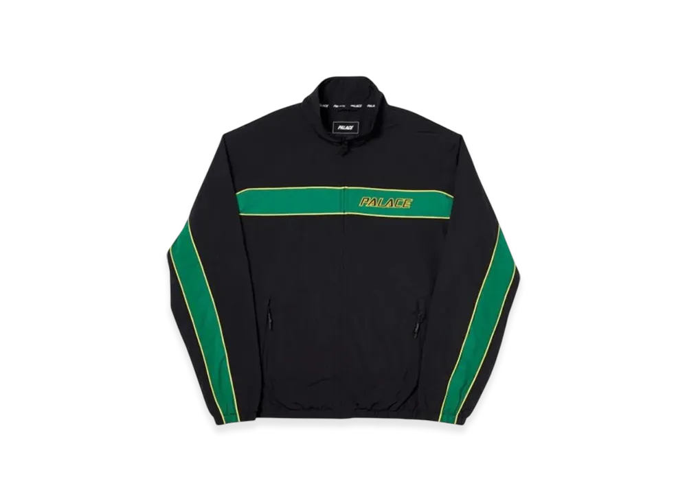 PALACE Racer Shell Jacket "Yard"