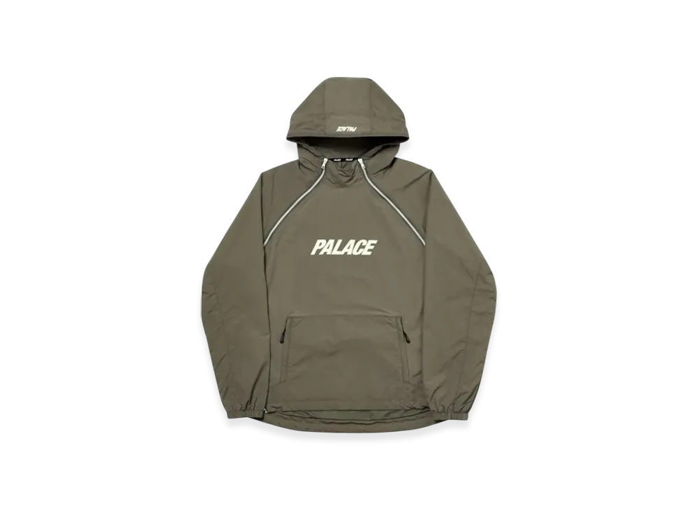 PALACE G-Low Shell Top "Olive"