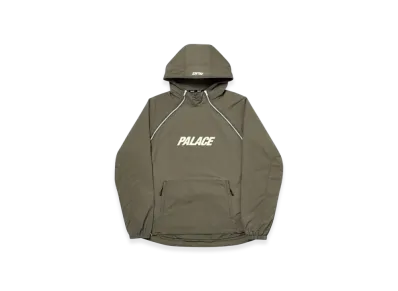 PALACE G-Low Shell Top "Olive"