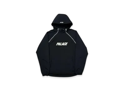PALACE G-Low Shell Top "Black"