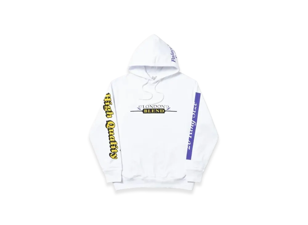 PALACE Blender Hood "White"