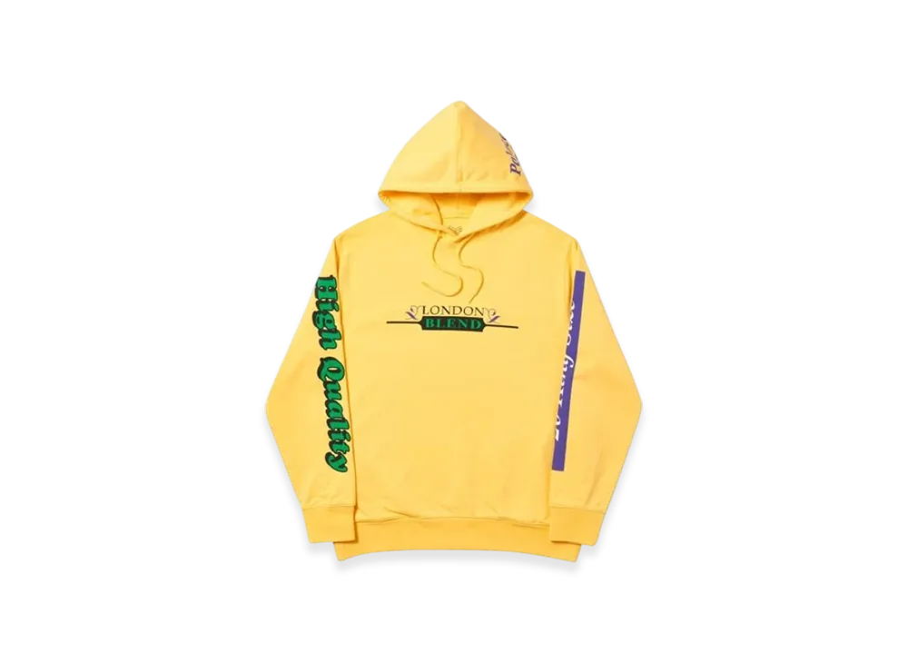 PALACE Blender Hood "Yellow"