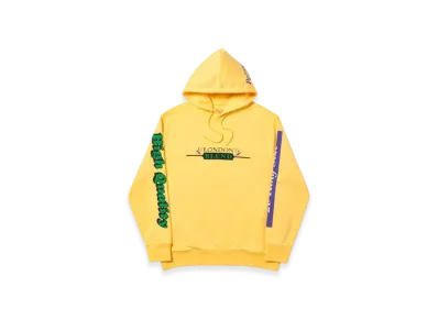 PALACE Blender Hood "Yellow"