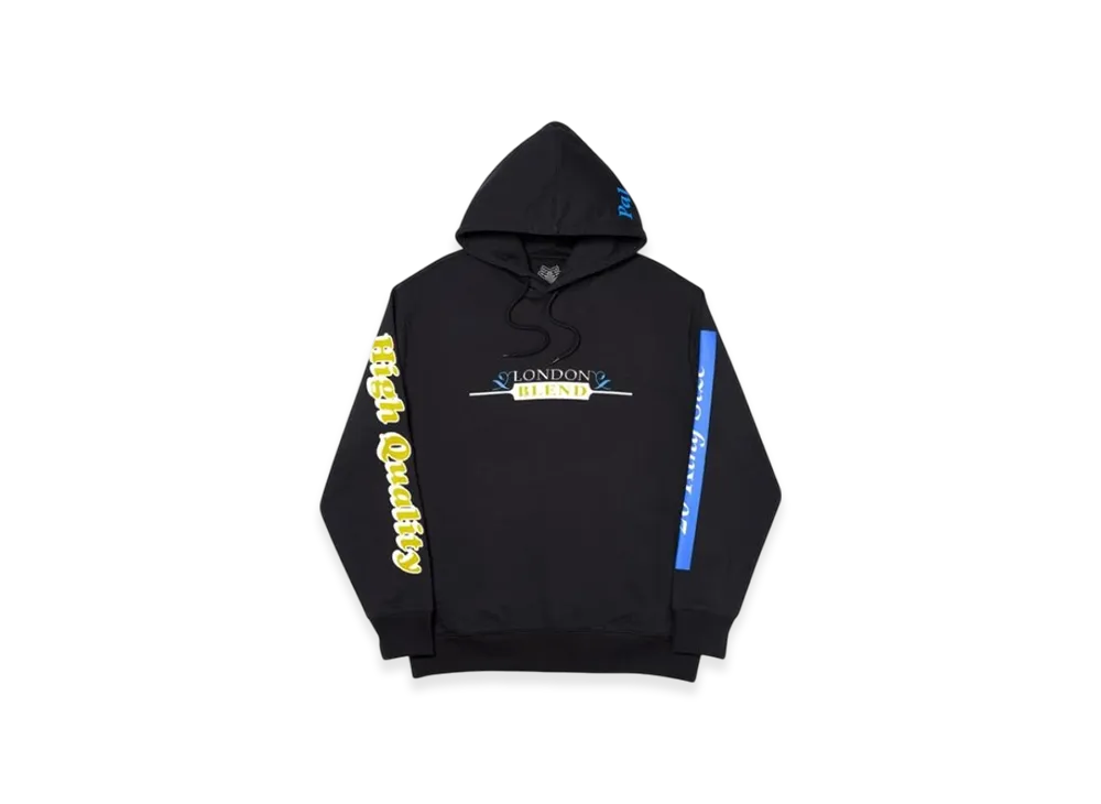 PALACE Blender Hood "Black"