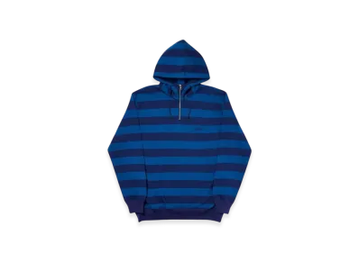 PALACE Tri-Stripe-Zip Hood "Blue Navy"