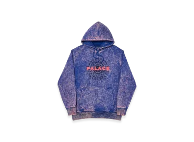 PALACE Pircle Hood "Blue"
