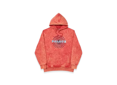 PALACE Pircle Hood "Pink"