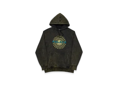 PALACE Pircle Hood "Black"