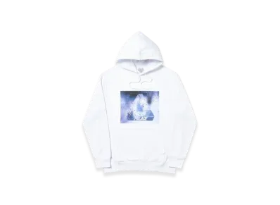 PALACE Windowlicker Hood "White"