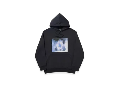 PALACE Windowlicker Hood "Black"