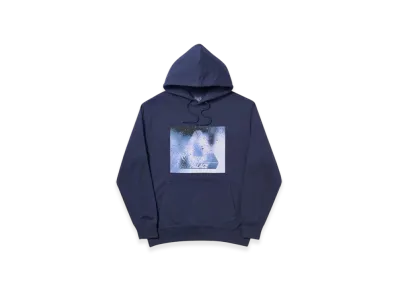PALACE Windowlicker Hood "Navy"