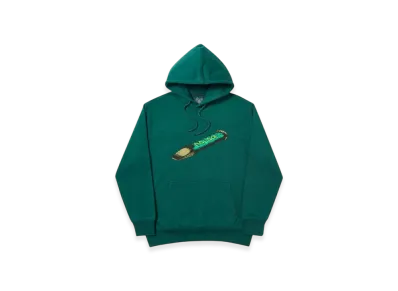 PALACE Chizzle Up Hood "Green"