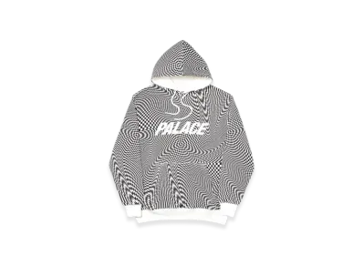 PALACE Vertigo Hood "White"