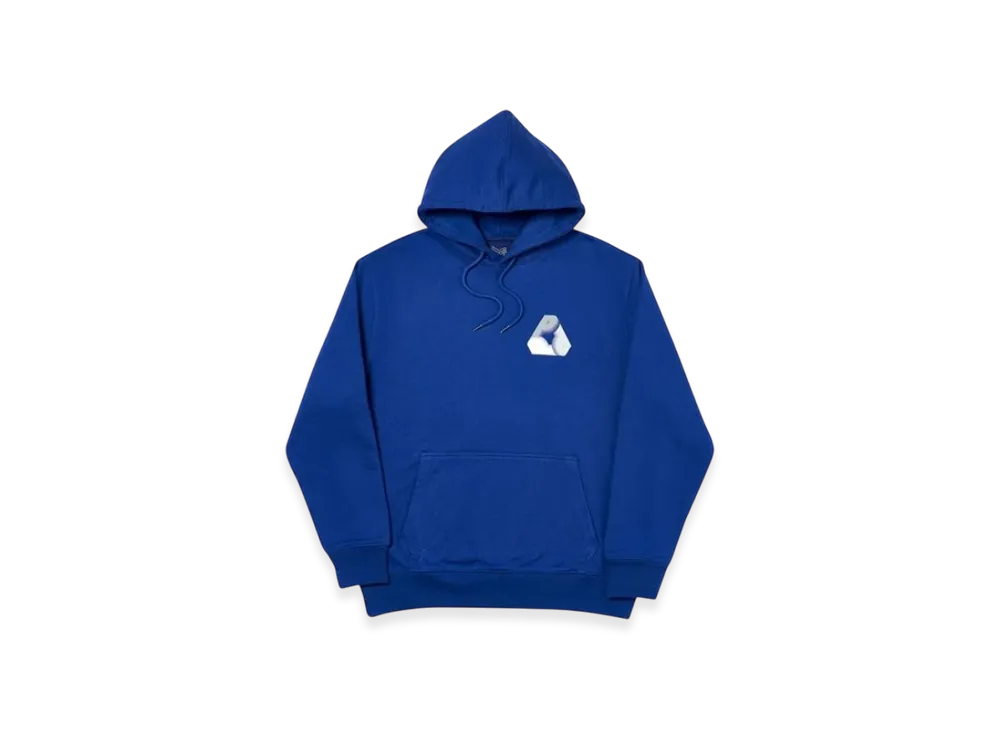PALACE Fat Pee Hood "Blue"