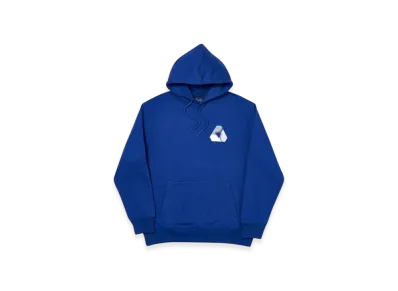 PALACE Fat Pee Hood "Blue"