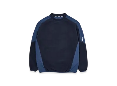 PALACE Polartec Lazer Crew "Navy"