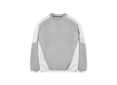 PALACE Polartec Lazer Crew "Grey"