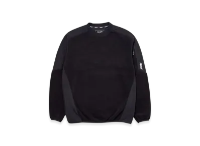 PALACE Polartec Lazer Crew "Black"