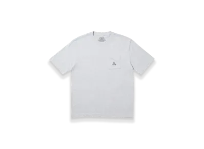 PALACE Sofar Pocket T-Shirt "Grey Marl"
