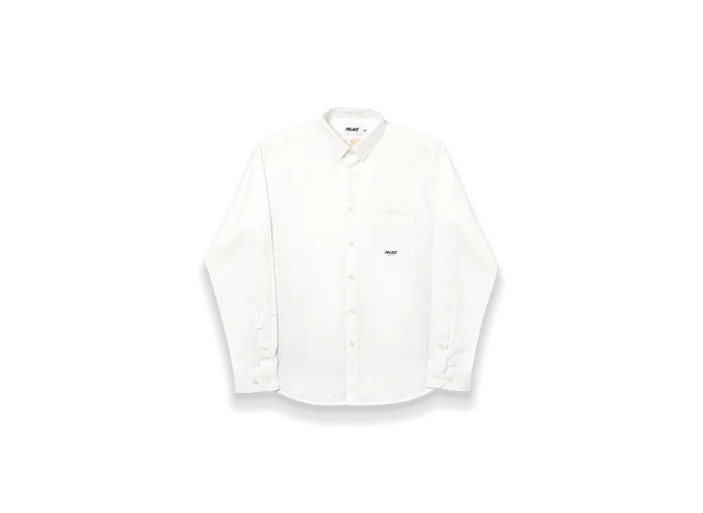 PALACE Persailles Shirt "White"
