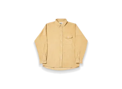 PALACE Drop-Cord Shirt "Tan"
