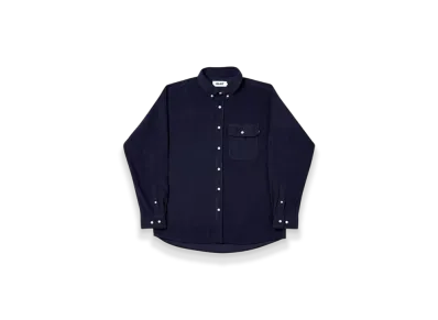 PALACE Drop-Cord Shirt "Navy"