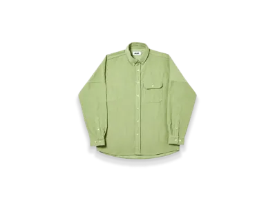PALACE Drop-Cord Shirt "Green"
