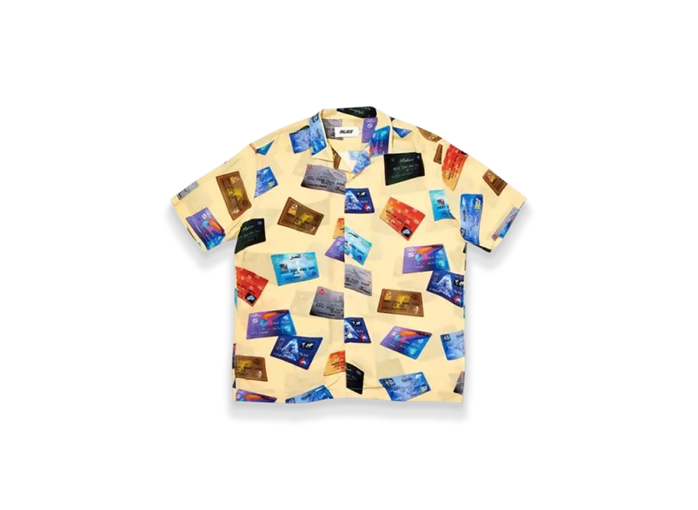 PALACE Contactless Shirt "Yellow"