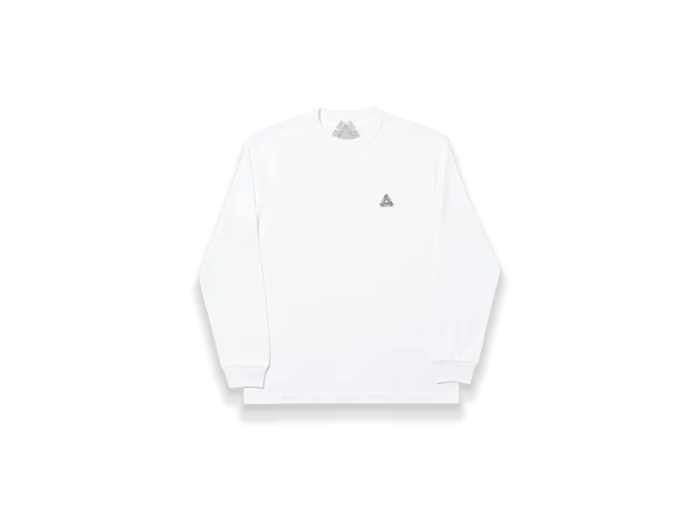 PALACE Sofar Longsleeve "White"