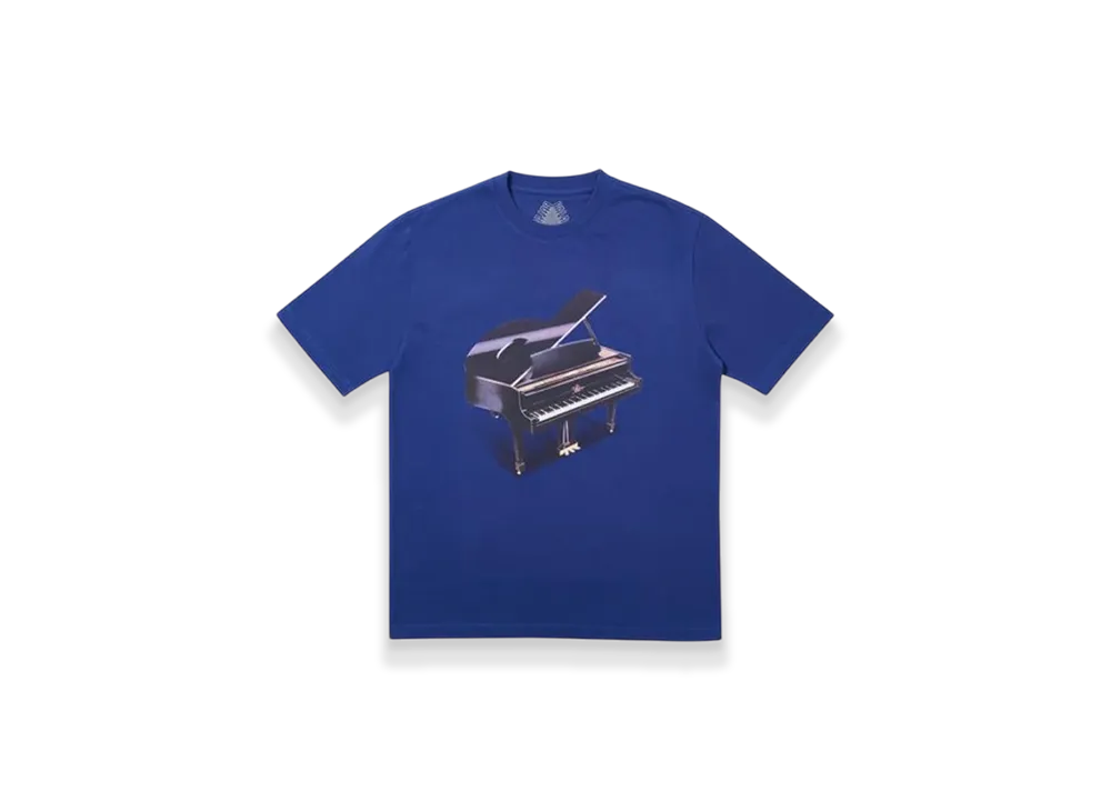 PALACE Grand T-Shirt "Blue"
