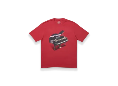 PALACE Grand T-Shirt "Dark Red"