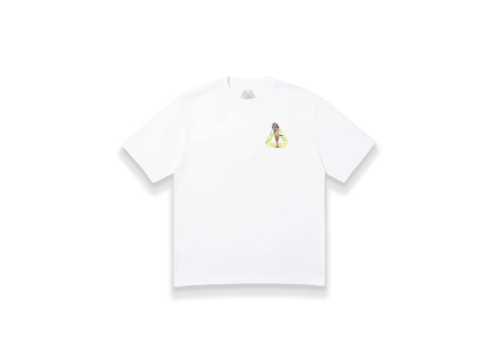 PALACE Rolls P3 T-Shirt "White"