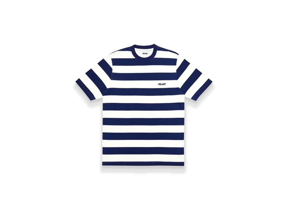 PALACE Heavy T-Shirt "Navy"