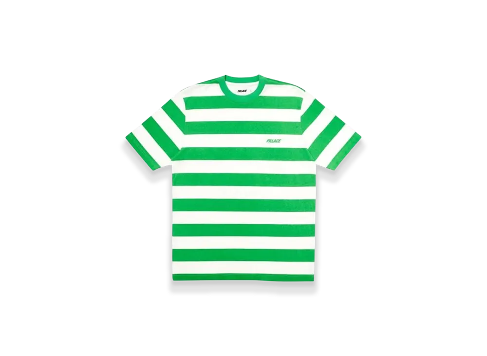 PALACE Heavy T-Shirt "Green"