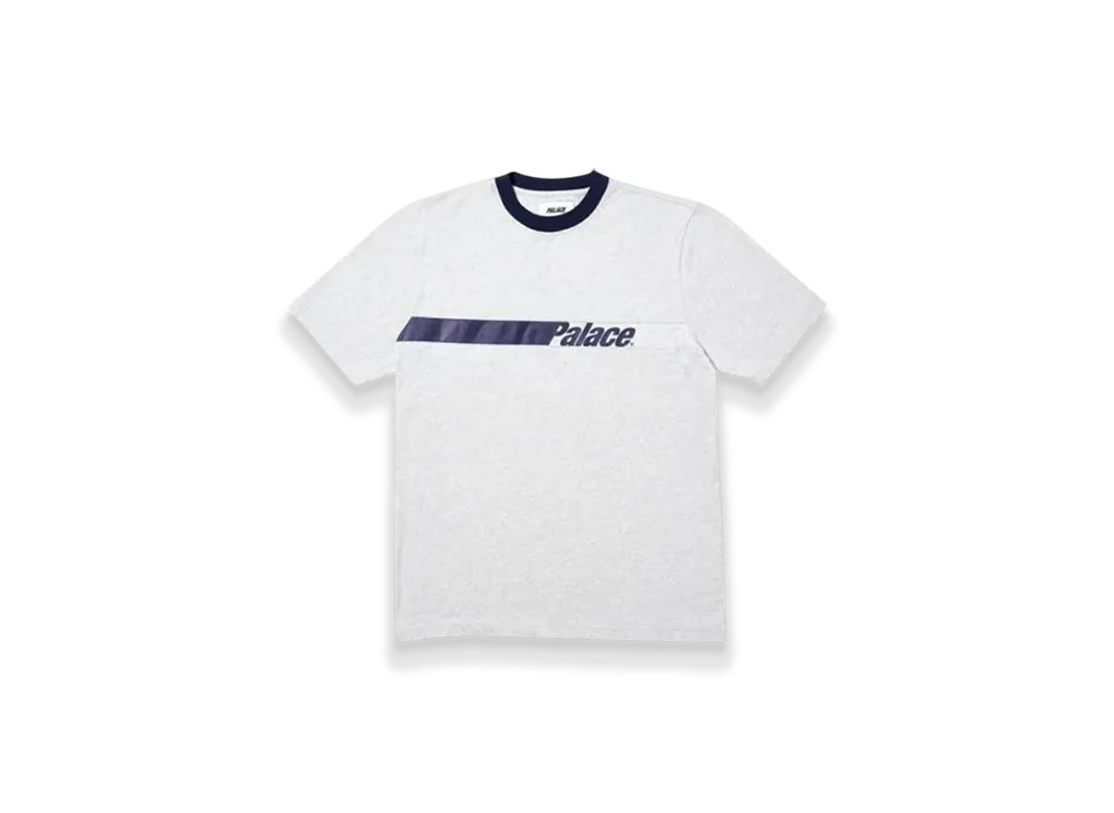 PALACE Tonker T-Shirt "Grey Marl"