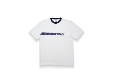 PALACE Tonker T-Shirt "Grey Marl"