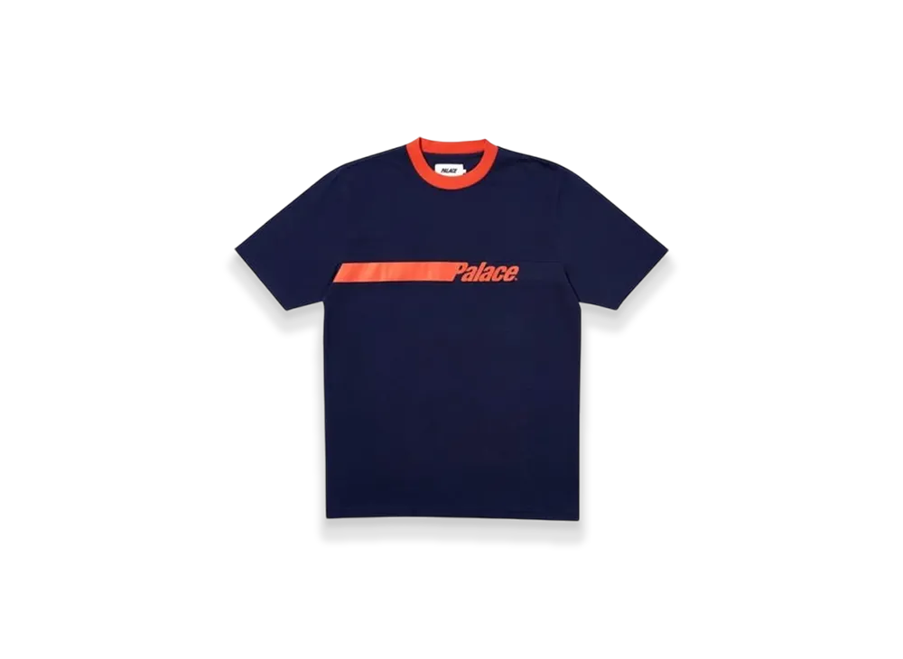 PALACE Tonker T-Shirt "Navy"