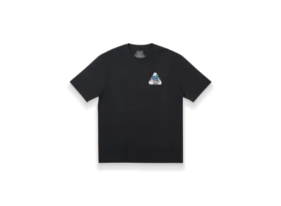 PALACE Ripped T-Shirt "Black"
