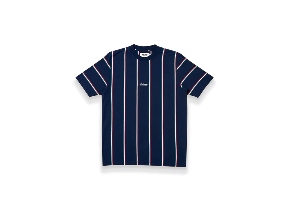 PALACE Vert T-Shirt "Navy"