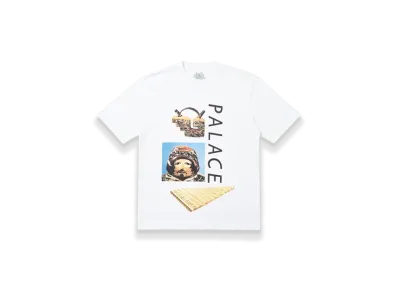 PALACE Tactic T-Shirt "White"
