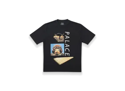 PALACE Tactic T-Shirt "Black"