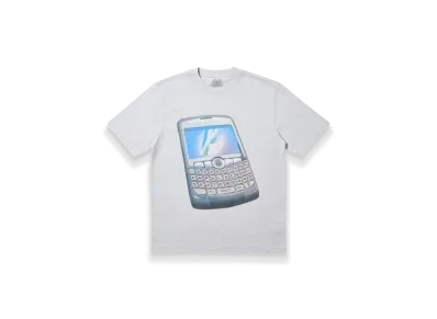 PALACE Ping T-Shirt "Grey Marl"